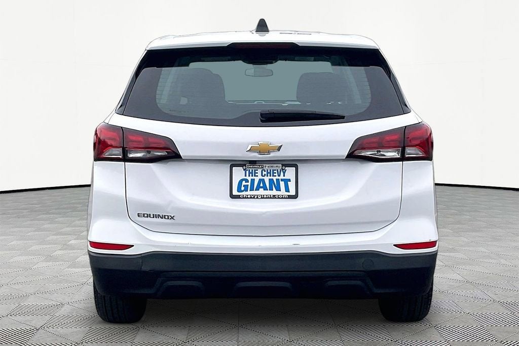 2024 Chevrolet Equinox LS