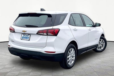 2024 Chevrolet Equinox LS