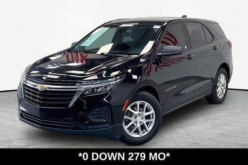 2023 Chevrolet Equinox LS