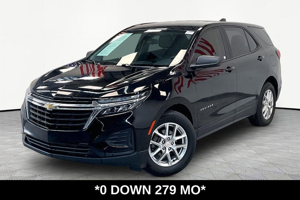 2023 Chevrolet Equinox LS