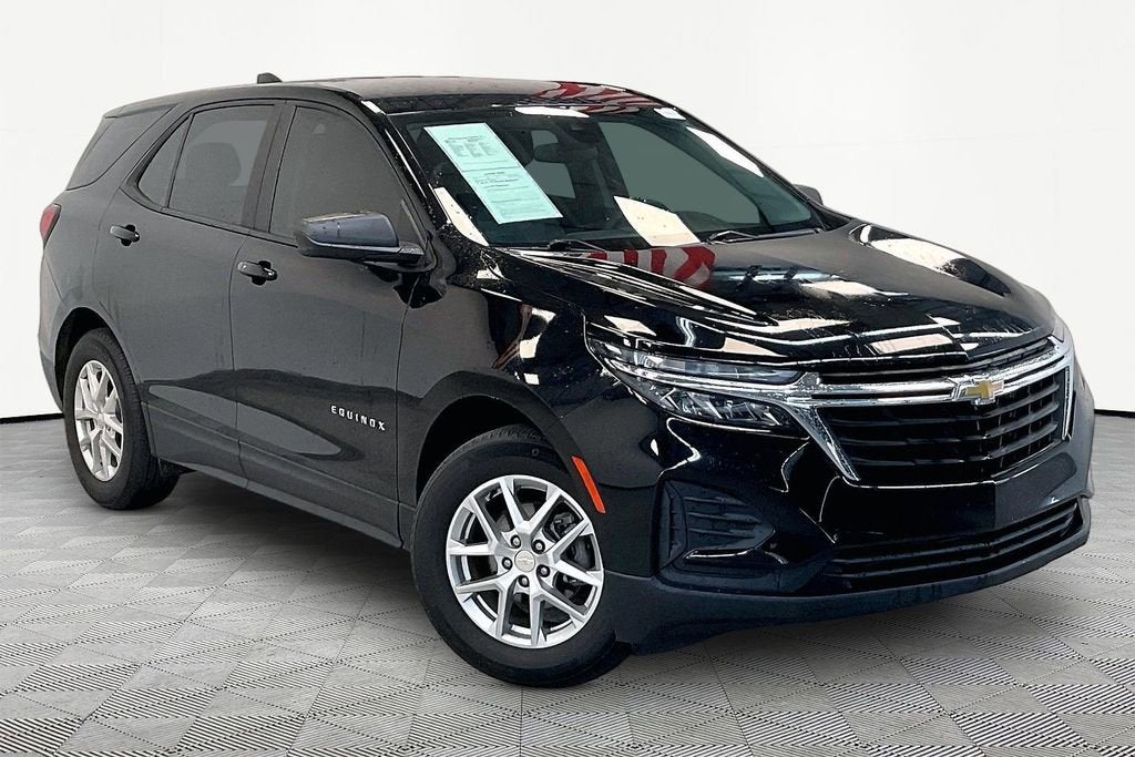 2023 Chevrolet Equinox LS