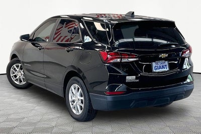 2023 Chevrolet Equinox LS