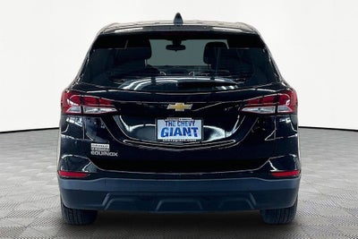 2023 Chevrolet Equinox LS