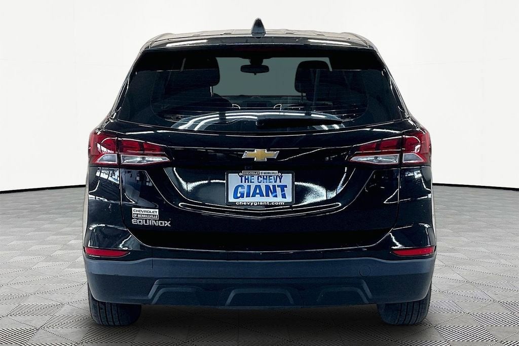 2023 Chevrolet Equinox LS