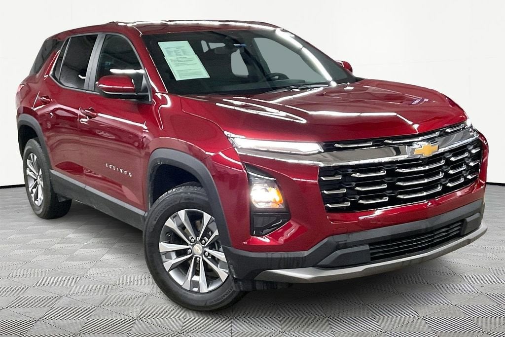 2025 Chevrolet Equinox LT
