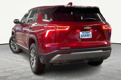 2025 Chevrolet Equinox LT