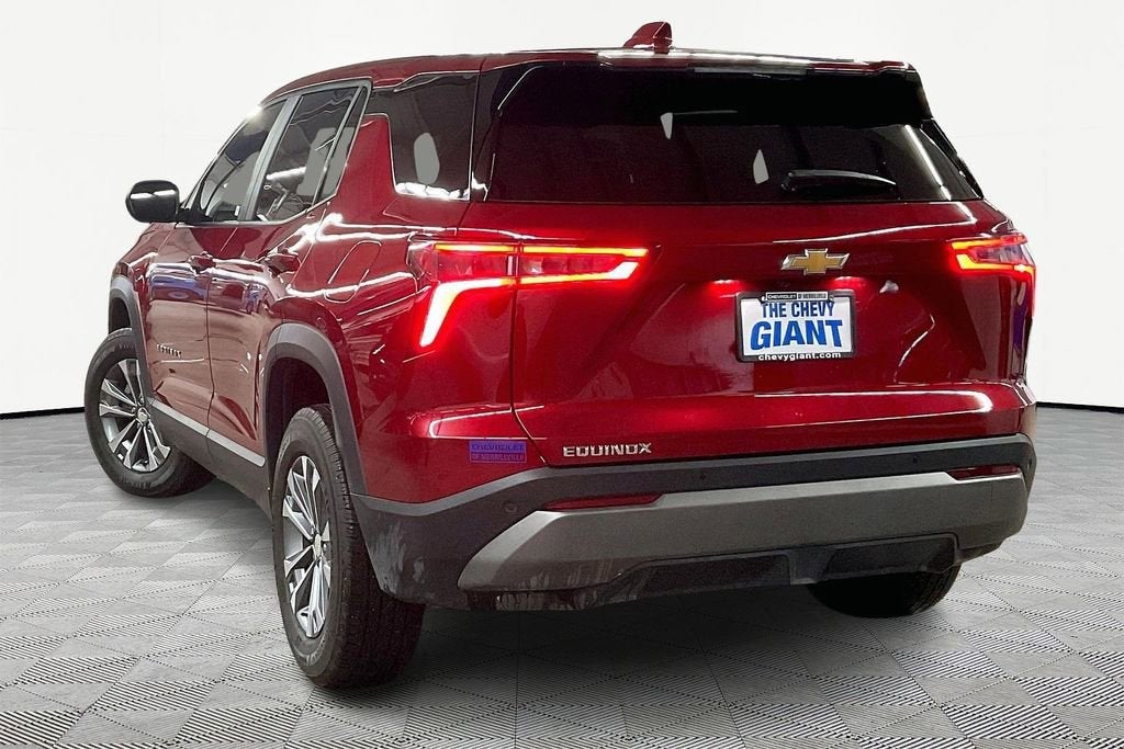 2025 Chevrolet Equinox LT