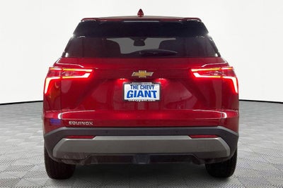 2025 Chevrolet Equinox LT