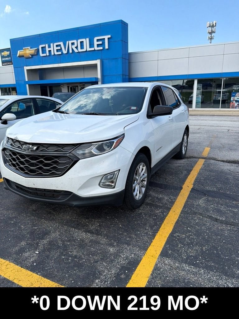 2019 Chevrolet Equinox LS