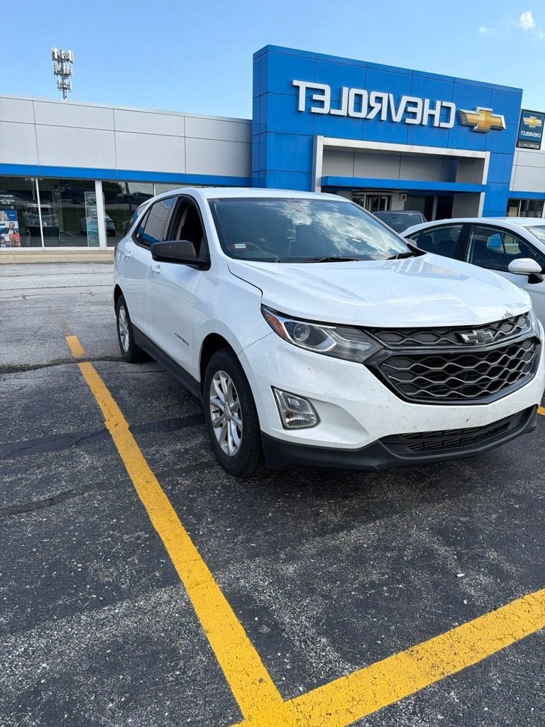2019 Chevrolet Equinox LS