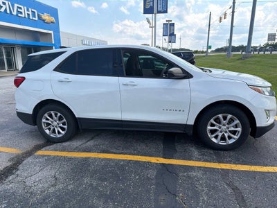 2019 Chevrolet Equinox LS