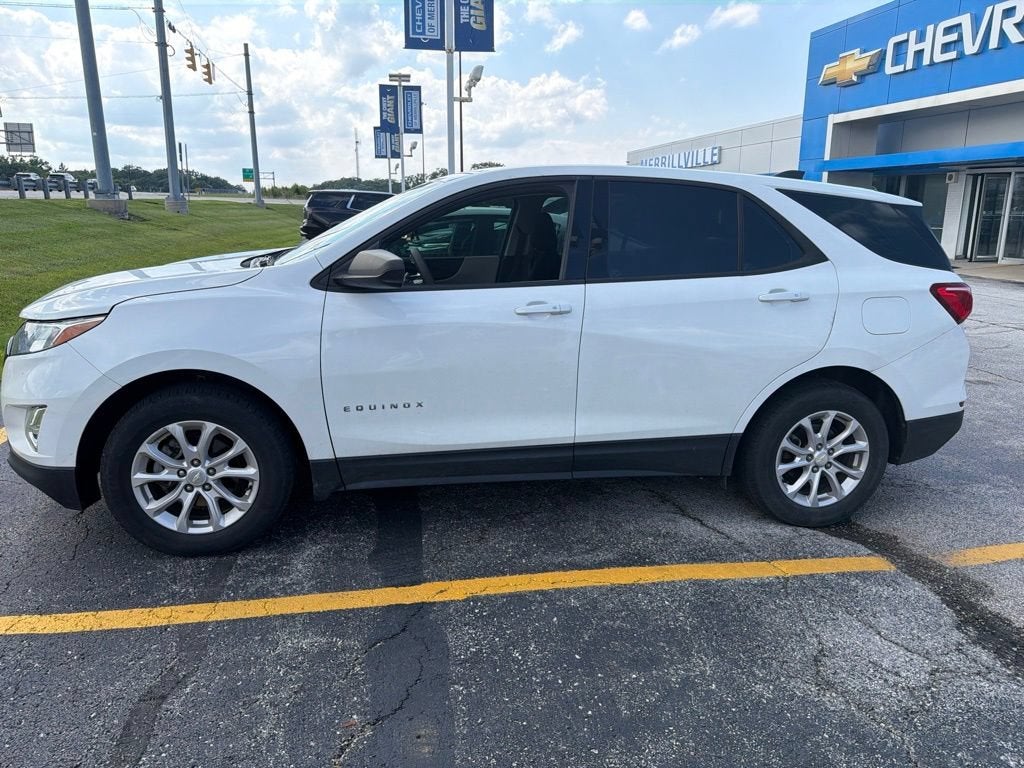 2019 Chevrolet Equinox LS
