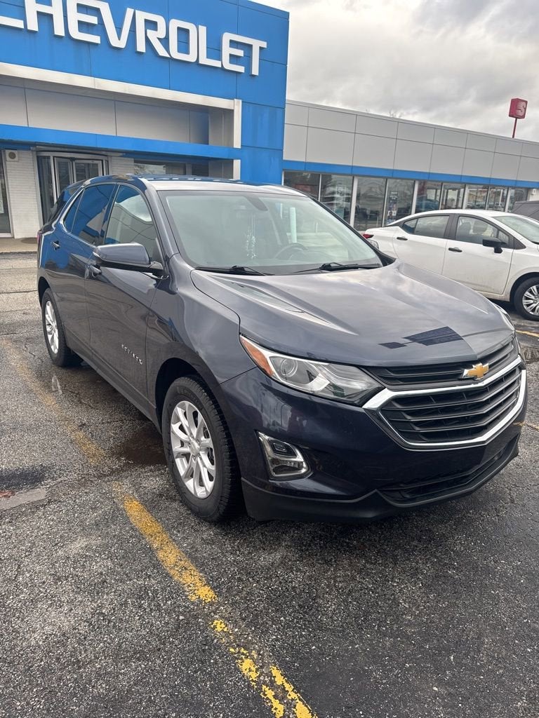 2018 Chevrolet Equinox LT