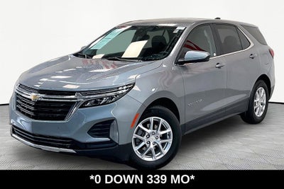 2023 Chevrolet Equinox LT