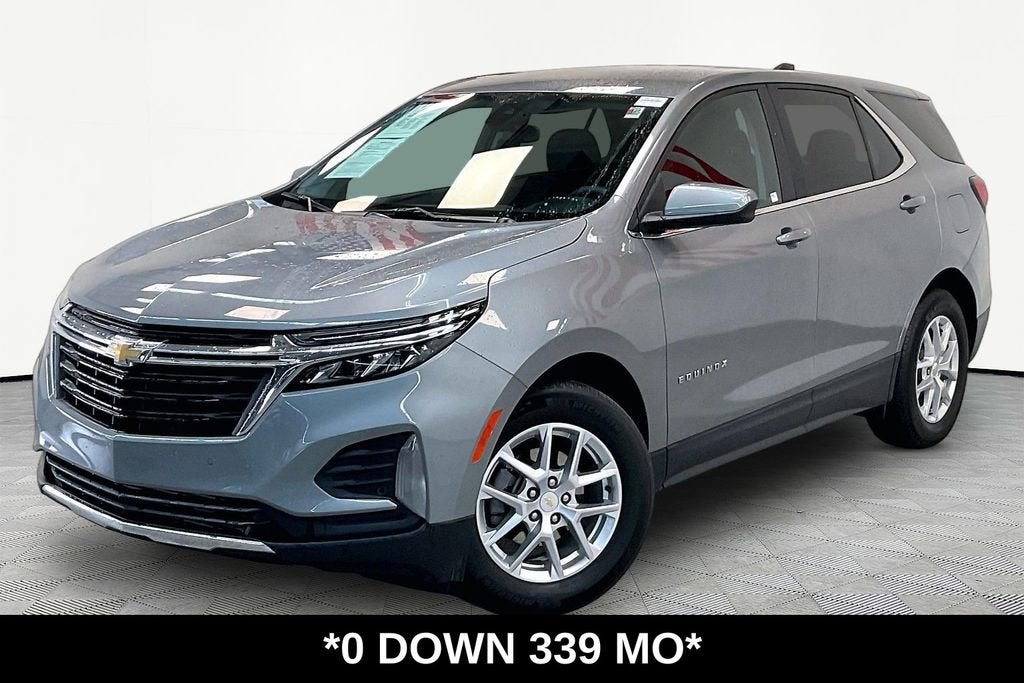 2023 Chevrolet Equinox LT