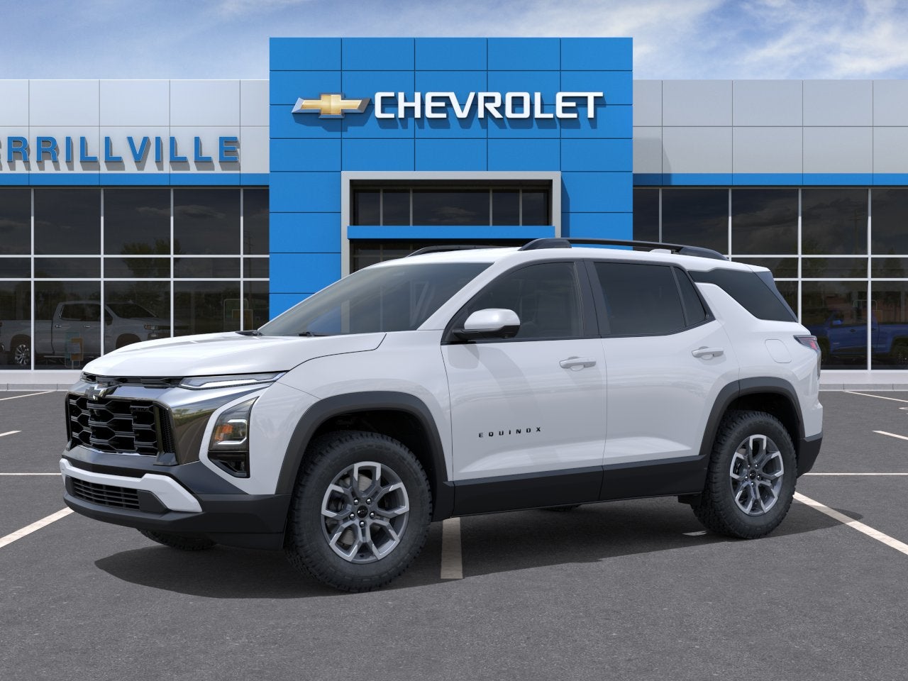 2026 Chevrolet Equinox ACTIV