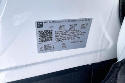 2024 Chevrolet Equinox LT