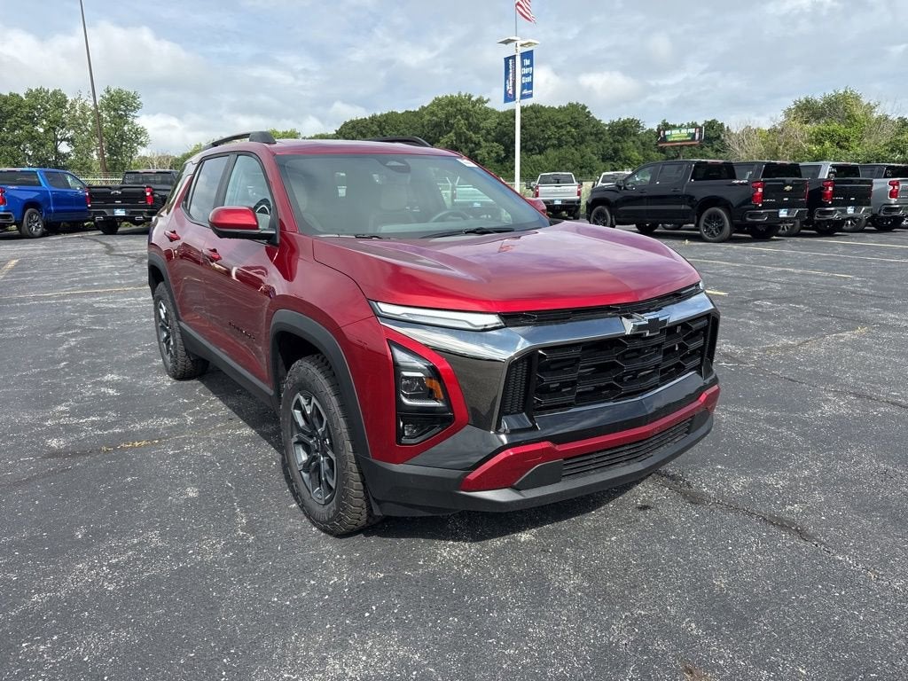 2026 Chevrolet Equinox ACTIV