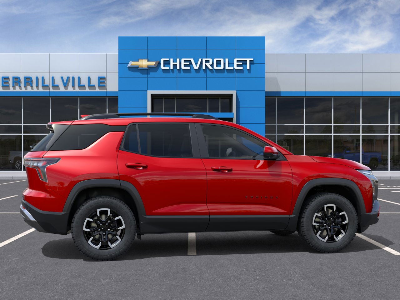 2026 Chevrolet Equinox ACTIV