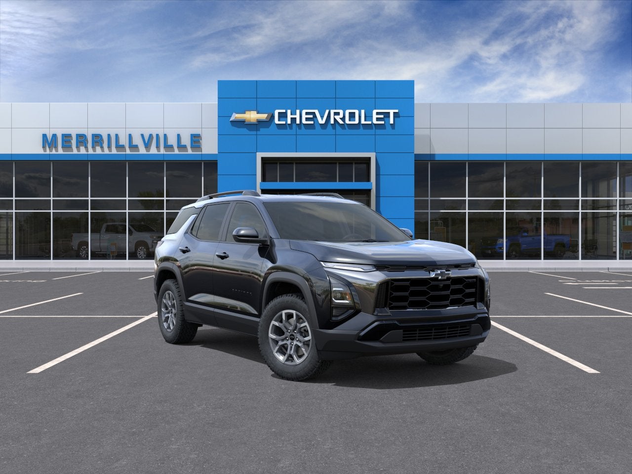 2026 Chevrolet Equinox ACTIV