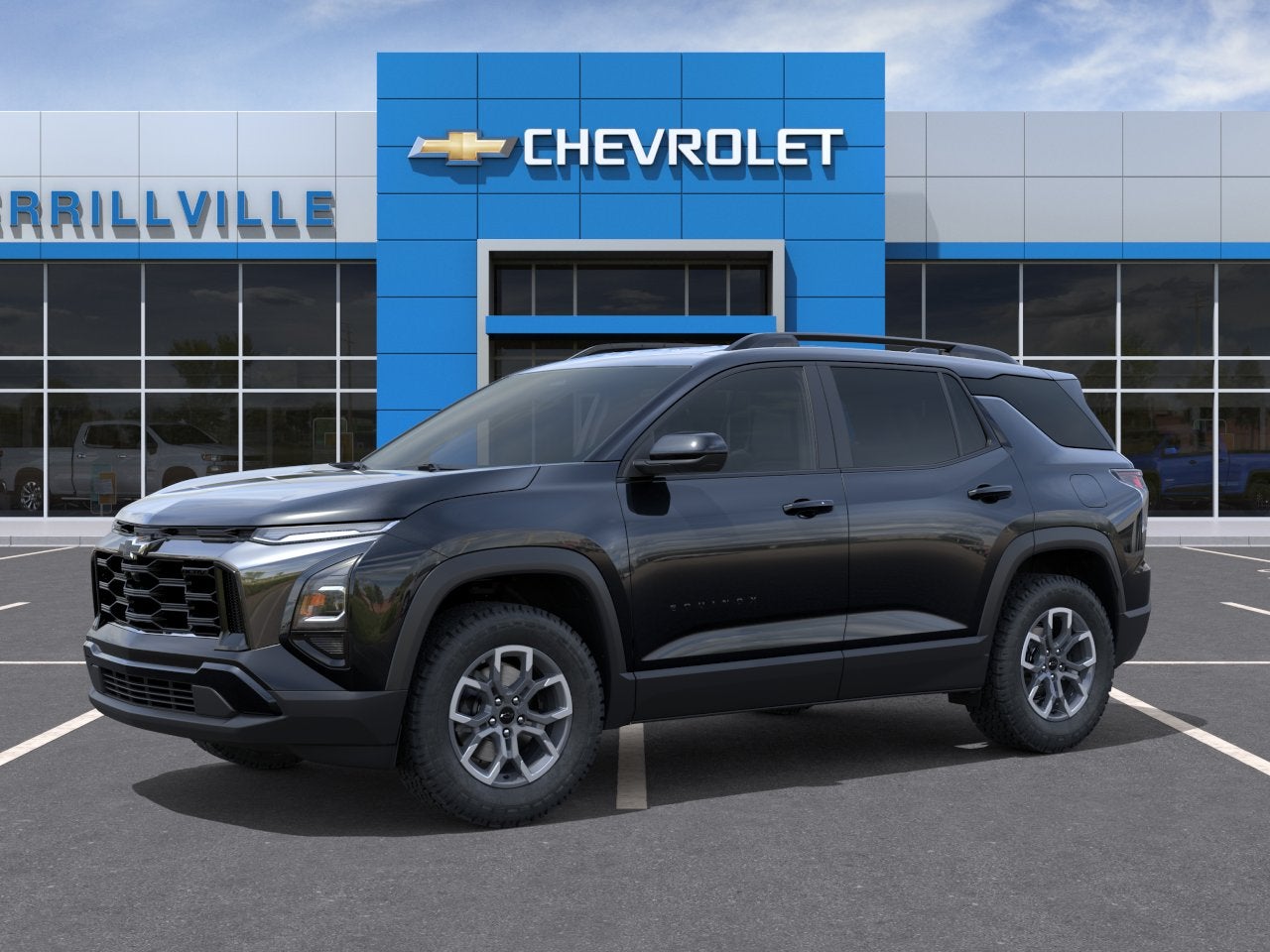 2026 Chevrolet Equinox ACTIV