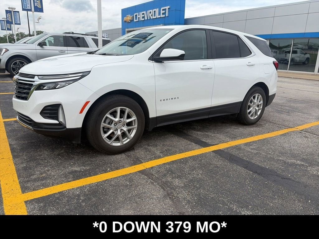2024 Chevrolet Equinox LT