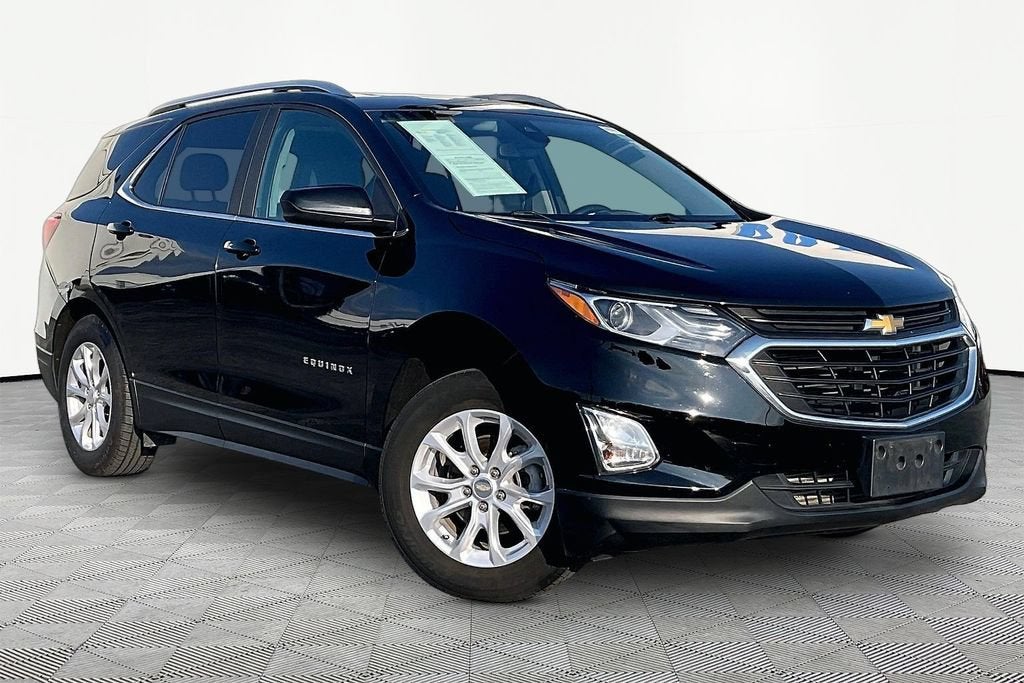2021 Chevrolet Equinox LT