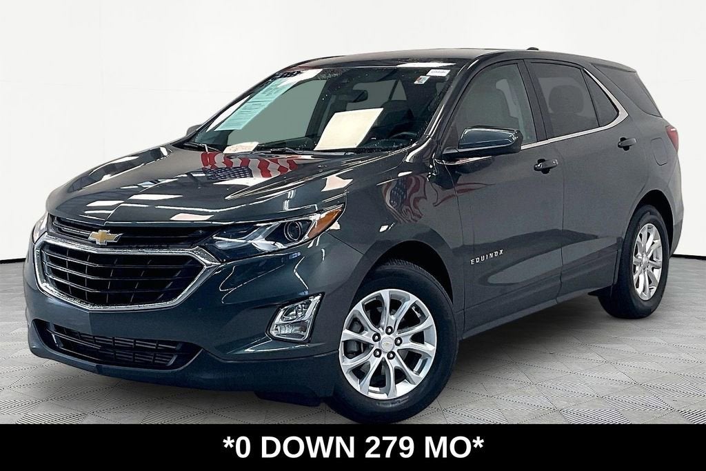 2021 Chevrolet Equinox LT