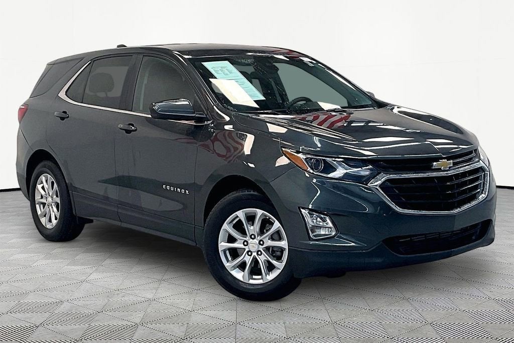 2021 Chevrolet Equinox LT