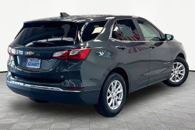 2021 Chevrolet Equinox LT