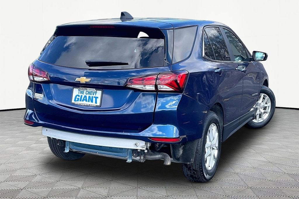 2022 Chevrolet Equinox LT