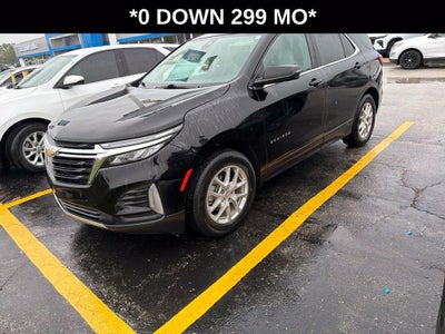 2022 Chevrolet Equinox LT