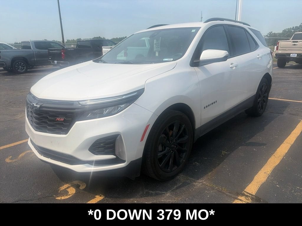2024 Chevrolet Equinox RS