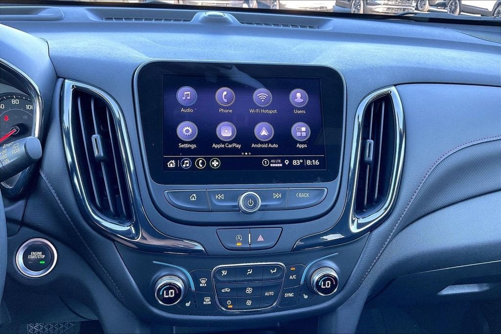 2024 Chevrolet Equinox RS