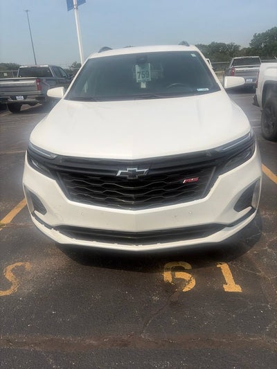 2024 Chevrolet Equinox RS