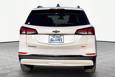 2024 Chevrolet Equinox RS