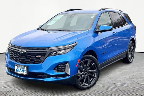 2024 Chevrolet Equinox RS