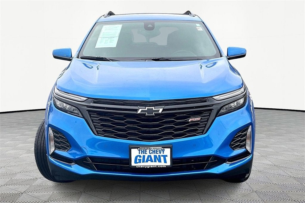 2024 Chevrolet Equinox RS