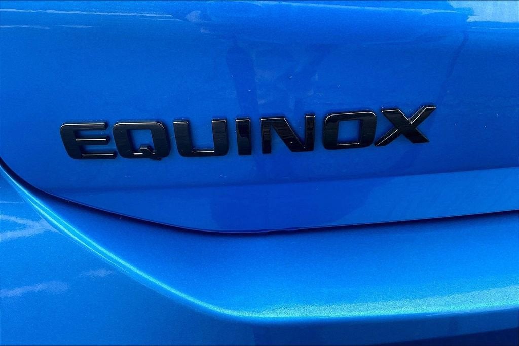 2024 Chevrolet Equinox RS