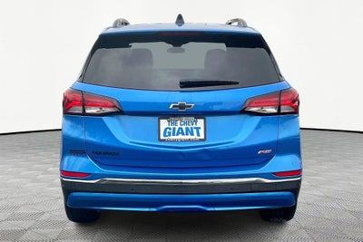 2024 Chevrolet Equinox RS