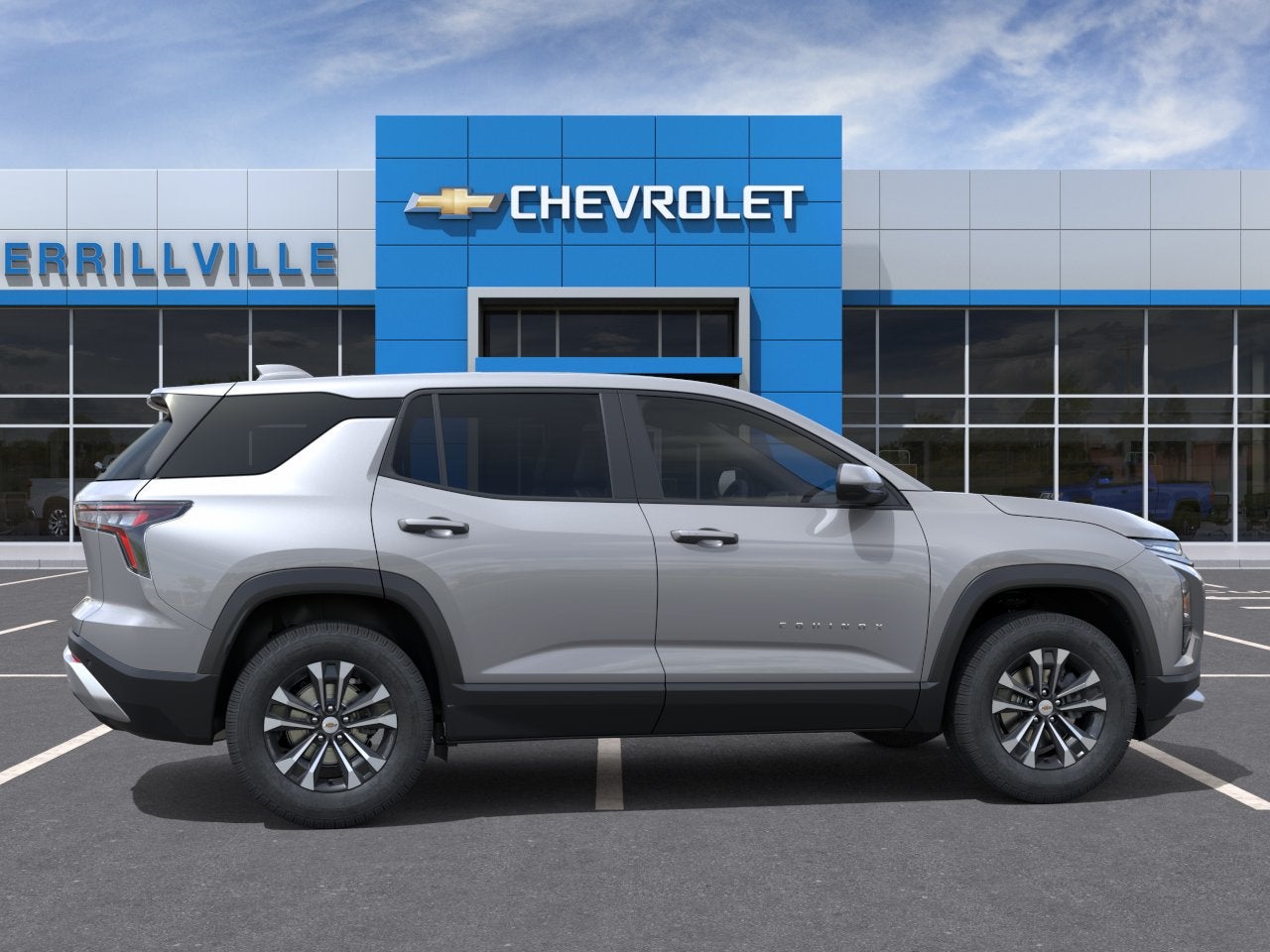 2027 Chevrolet Equinox LT
