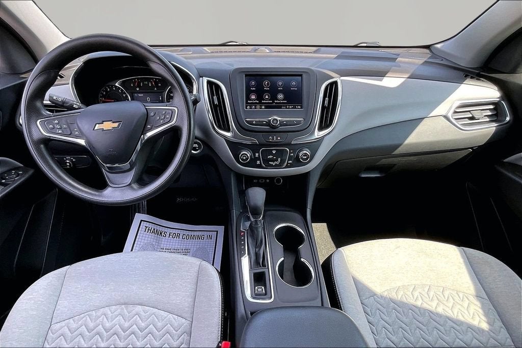 2023 Chevrolet Equinox LS