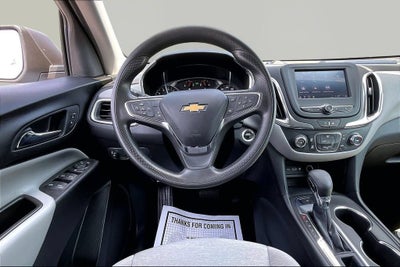2023 Chevrolet Equinox LS