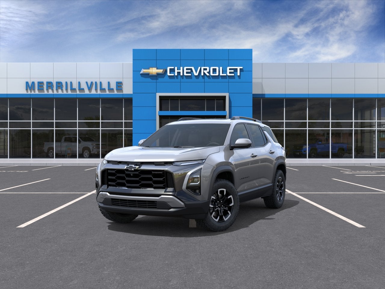 2026 Chevrolet Equinox ACTIV