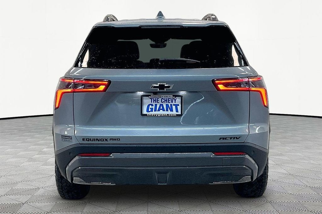 2026 Chevrolet Equinox ACTIV