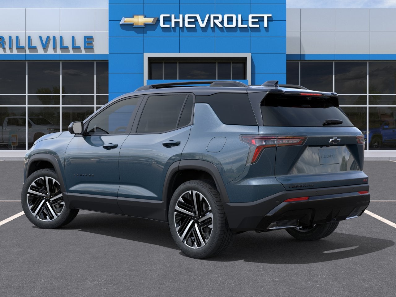 2027 Chevrolet Equinox RS