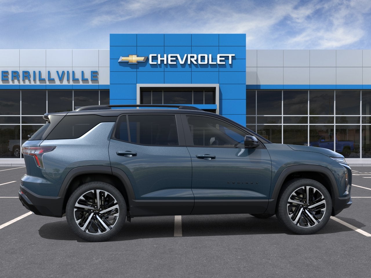 2027 Chevrolet Equinox RS