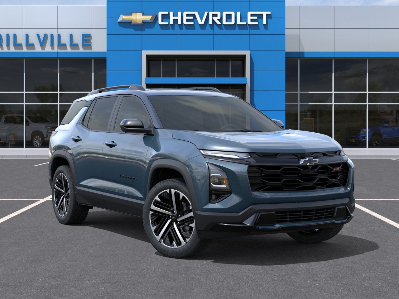 2027 Chevrolet Equinox RS