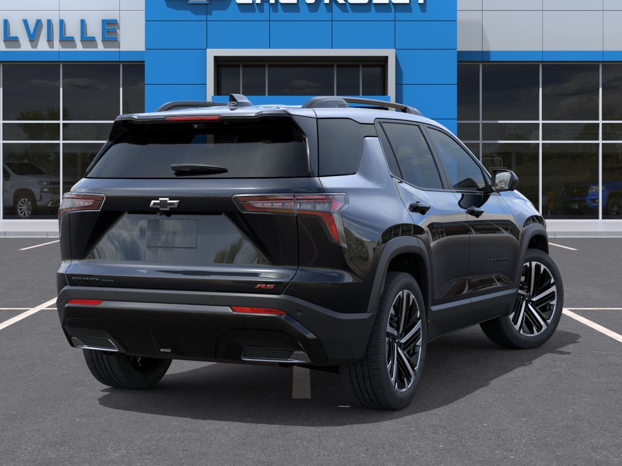 2027 Chevrolet Equinox RS