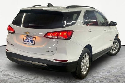2023 Chevrolet Equinox LT